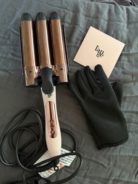 LANGE Hair Waver Tool